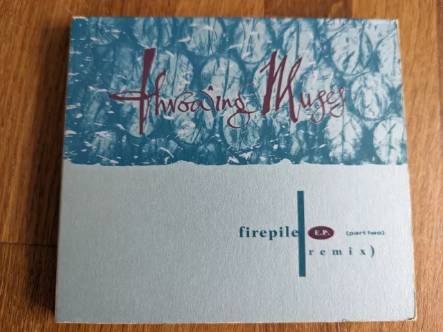 Throwing Muses - Firepile E.P. Part Two Remix 4AD UK CD BADD2012CD