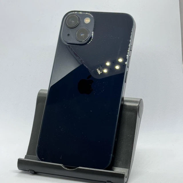iPhone13 ミッドナイト【ジャンク】 APPLE IPHONE 13 midnight 128gb JUNK sim free not working