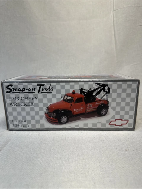 スナップオン　1935 CHEVY WRECKER 1／２４　スケール $_12.JPG?set_id=880000500F
