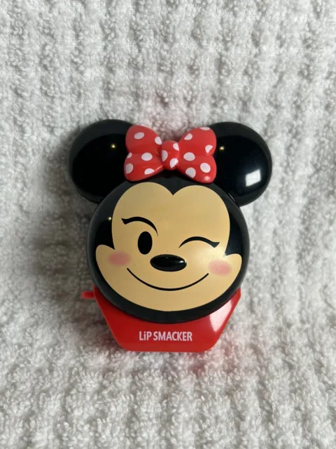 Disney Minnie Mouse Emoji Lip Smacker Markwins Beauty Brands 7.4 g 0.26 oz