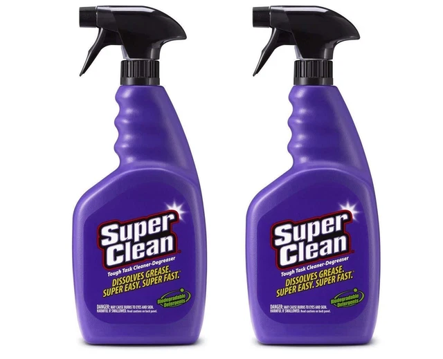 AGENTE DE LIMPIEZA SuperClean