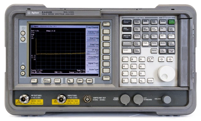 Alimentatore Per Analizzatore Di Spettro Agilent N1996A – Nuovo, Adattatore Compatibile, Spedizione Gratis