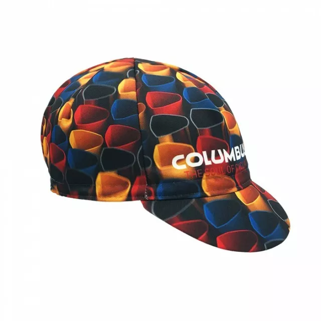 Cinelli Cap Collection: Esteban Diacono 'Dispersion' Cinelli Cycling Cap