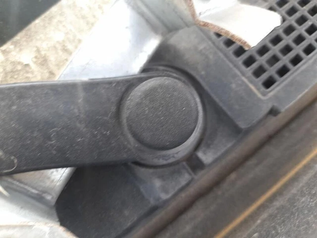 Cache Essuie-glace Arrière Pour Renault Megane 2016