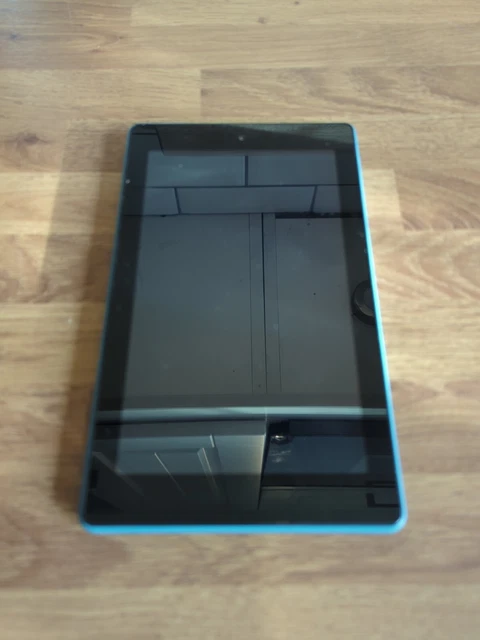 Amazon Fire 7 9th Gen M8S26G Tablet Faulty