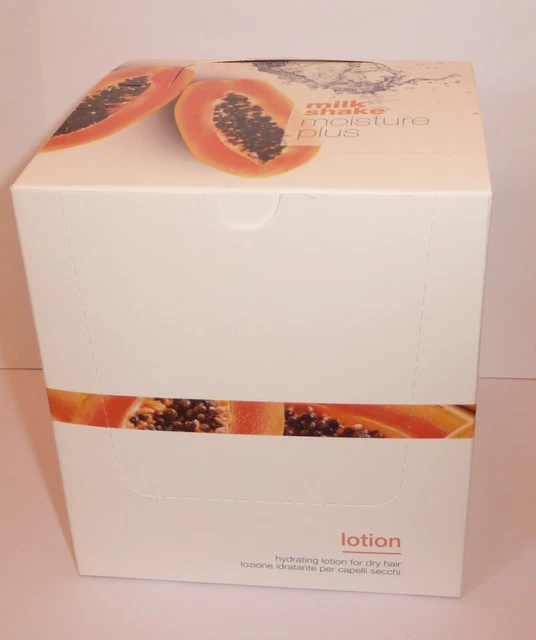 Milk _Shake Idratazione Plus Hydrating Lozione 12 x 12 ML