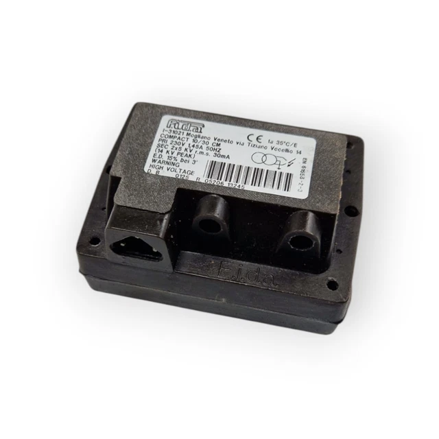 Trasformatore Accensione Danfoss EBI4 CM 052F4034 230V AC 2x7,5 KW Per Bruciatore