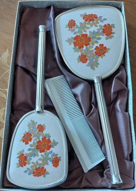 Kit peignes coiffure professionnel - 3 pièces, peigne friser, carbone