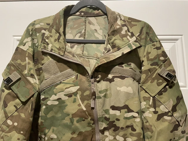 USGI GEN III Level 4 Cold Weather Wind Jacket LARGE LONG LG-L Multicam ECWCS
