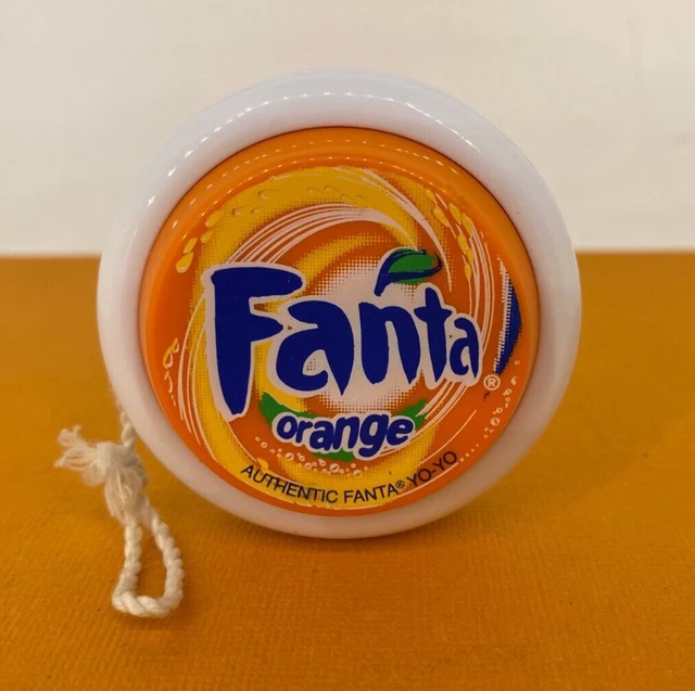 BP Service Station Promotion 2008 - Fanta - Yo-Yo / YoYo
