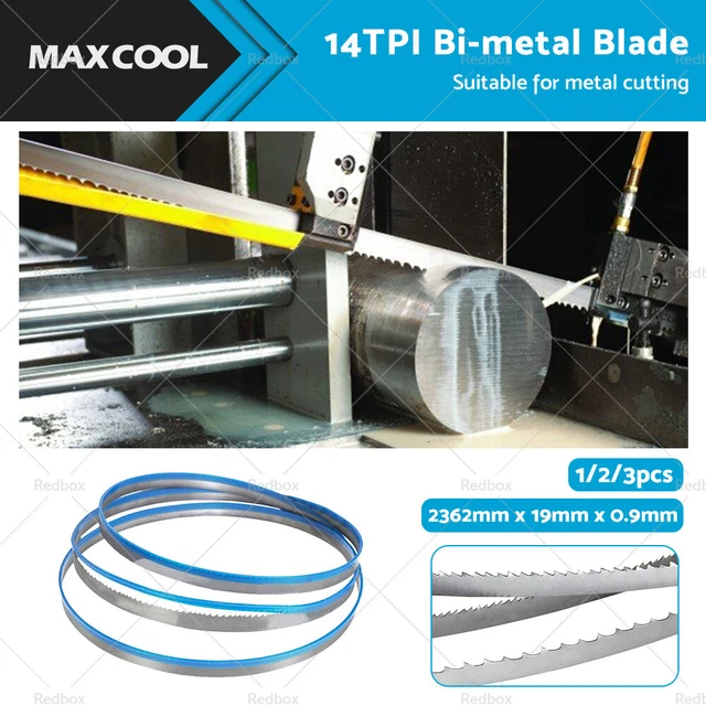 thumbnail image 2 of AYAO Bandsaw Blade For Ryobi EBW4023L – 1510-1512mm X 6.35mm X 10 TPI 2 of 6
