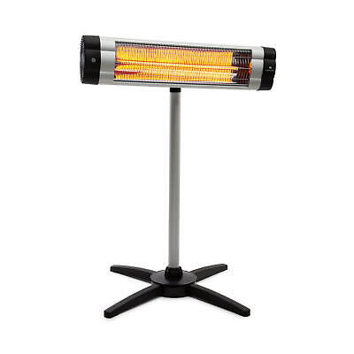 Termoconvettore Blumfeldt Stufa a Infrarossi da Terrazza IR... Potenza: 800/1200/2000W 
