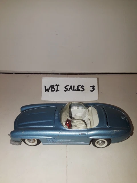 Tekno 928 Mercedes-Benz 230 SL En Boite D'origine - Miniature Collection