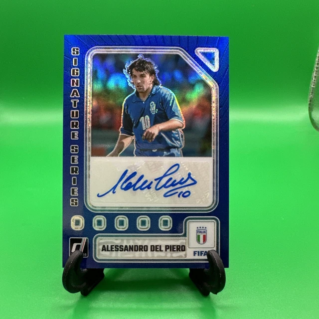 TOPPS ROAD TO UEFA EURO 2024 Living Set #23 Italy Gianluigi 