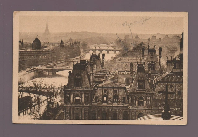 PARIS - Perspective of the Seven Bridges --- (H1681)