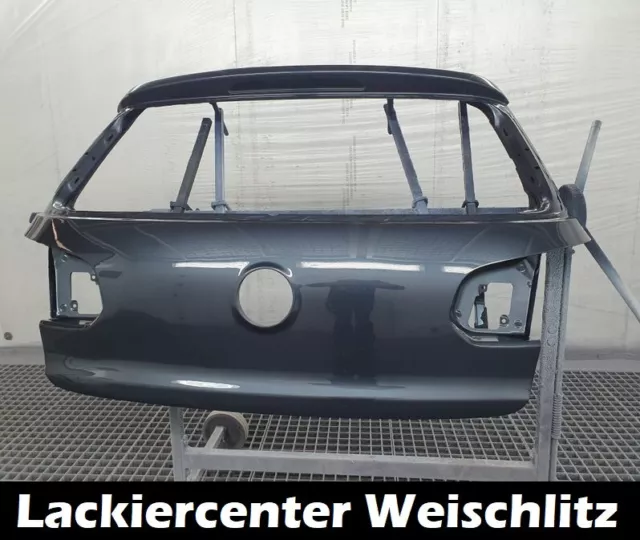 VW Golf 6 TANKDECKEL/TANKKLAPPE LACKIERT IN WUNSCHFARBE