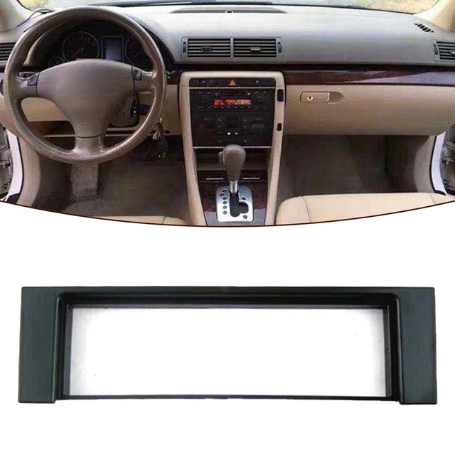 Boîte De Rangement Radio 1 DIN Pour Voiture - Organisateur Tableau De Bord - Range Affaires, Câbles, Outils