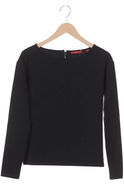 s.Oliver Sweatshirt Damen Hoodie Sweater Pullover Gr. EU 36 kein Eti... #f43ee2c