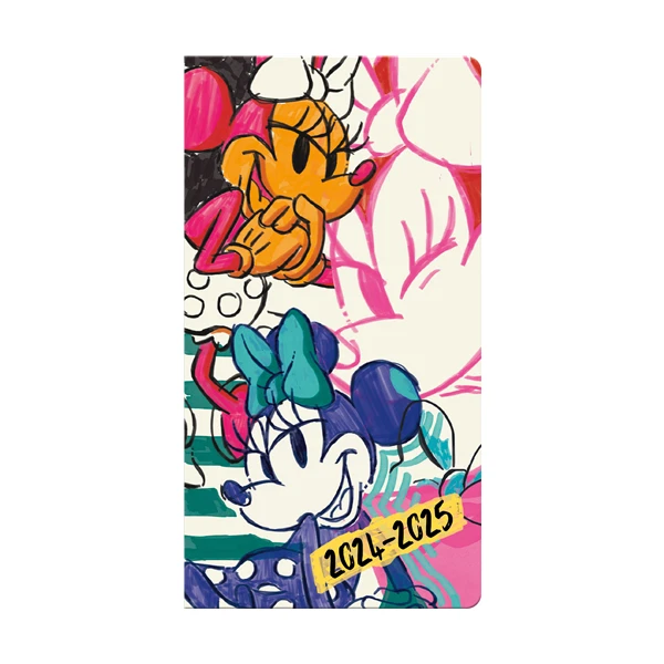 TRENDS INTERNATIONAL DISNEY Minnie Mouse 2 Year 20242025 Pocket