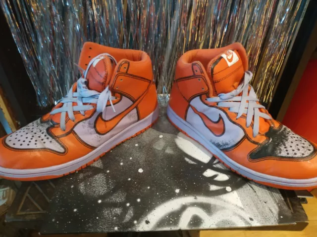 Nike dunk high deals 08 premium midnight fog