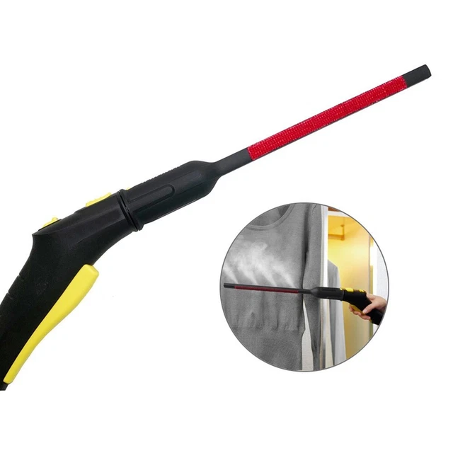 Tuyau + Poignée De Rechange Pour Nettoyeur Vapeur Karcher SC1, SC2, SC3, SC4 - Compatible Multi Modèles