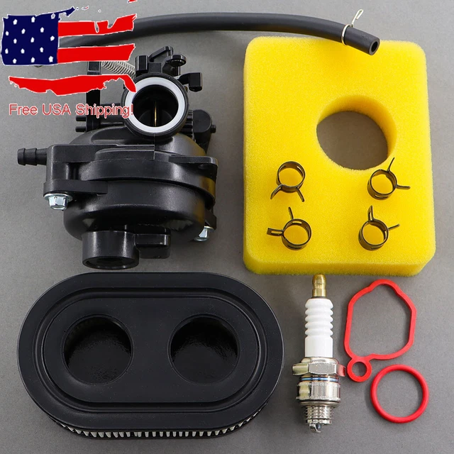 CARBURETOR FUEL LINE Kit For Craftsman M110 Mower Model 11AA2T2793