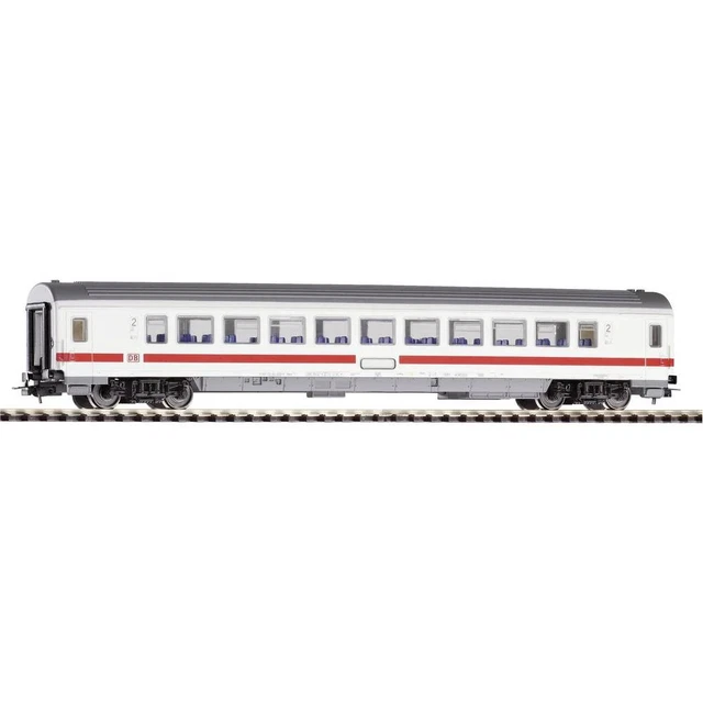 Piko H0 57605 - Voiture 2e Classe IC DB - Échelle H0 - Modèle Ferroviaire