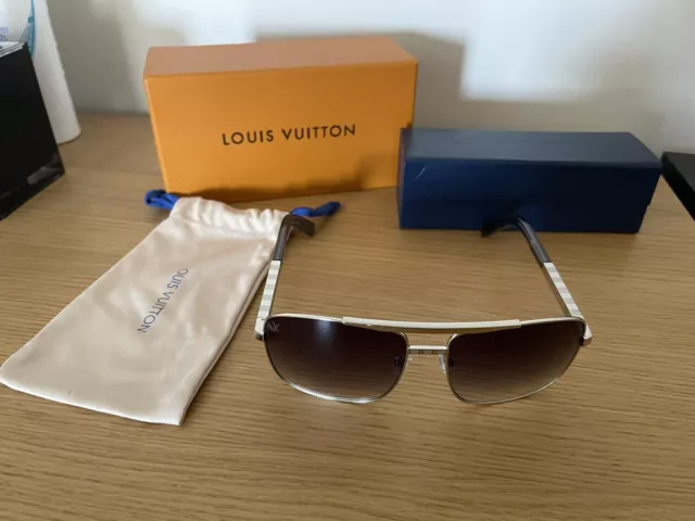 Louis Vuitton Mens Sunglasses Attitude