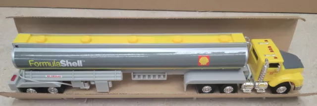 Shell 1994 Silverado Toy Tanker Truck Formula Shell Series Limited Edition