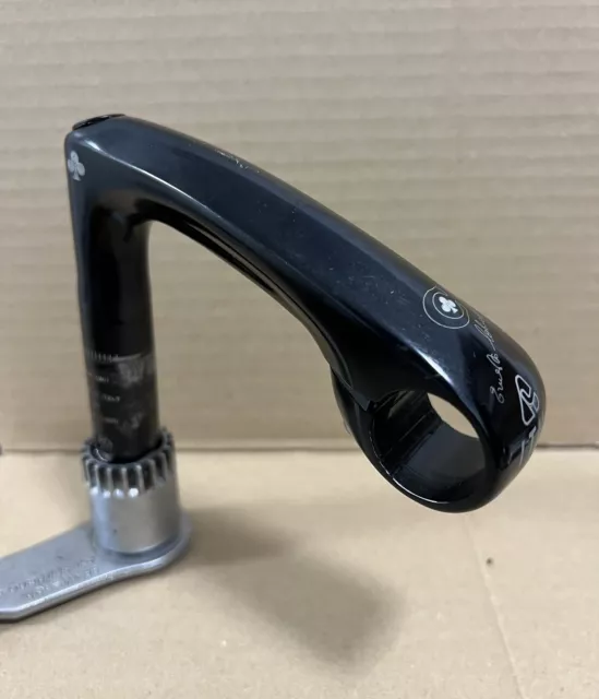 ITM Ernesto Colnago Quill Stem 120mm Black 22.2, 25.8 (26.0)