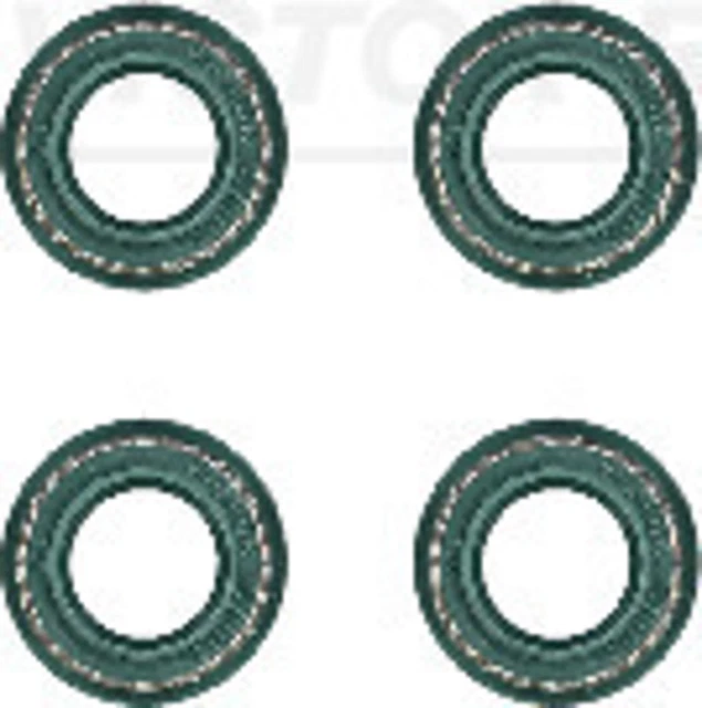Victor Reinz Set Guarnizioni Albero Valvola 12-31052-02 per Alfa 75 Spider Alfetta