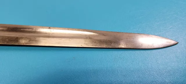 Antique WWI German Dagger Short Sword Hunting Knife Lion Head Pommel 2
