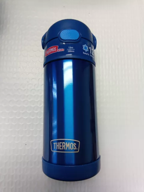 Thermos 12 oz. Kid's F400 Funtainer Bottle Plastic Replacement