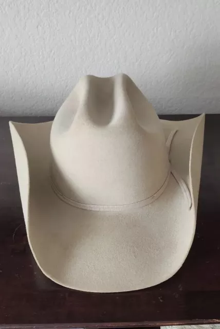 Stetson 5x hot sale ranch tan