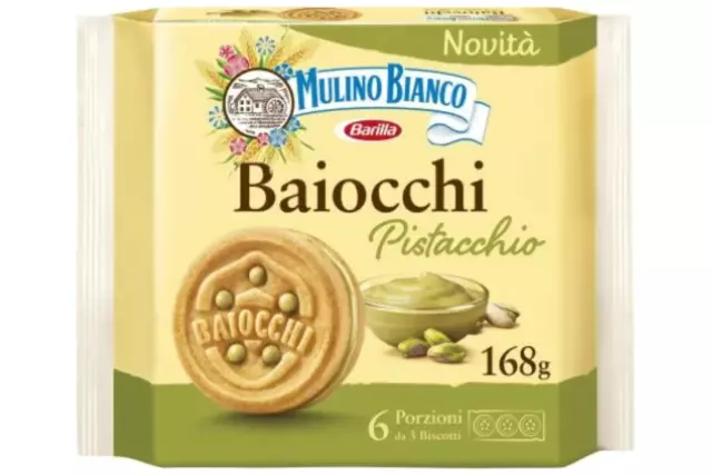 Mulino Bianco Sourdough Salted Crackers, Sfoglia di Grano Salati 500g –  Italia Solutions UK