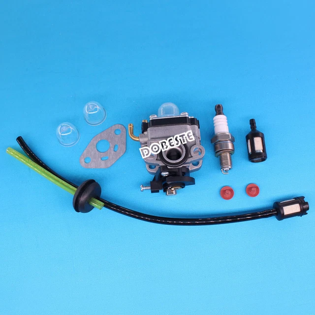 Carburador Para Echo 12300040630 Gt-2200 Trimmer Srm-2000 | Meses Sin Interés - Foto 11