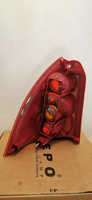 Right New Rear Tail Light Combination Light For Peugeot 307 Sw 3H Nfu Rfn Rhy 3