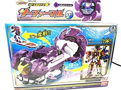 sub surfer zord
