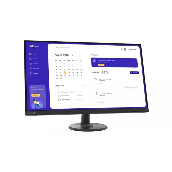 3384232 D32u-40 (80 cm (31.5 Zoll), schwarz, HDMI, DisplayPort)