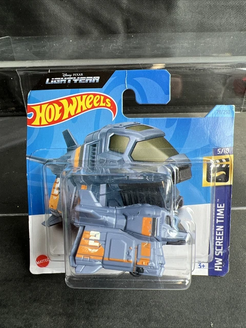 Hot Wheels The Armadillo - 1:64 Scale Die-Cast Car, HW Screen Time Series (Lightyear)