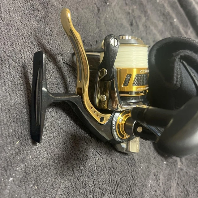 DAIWA TOURNAMENT ISO 09 Z2500Lbd $669.83 - PicClick CA