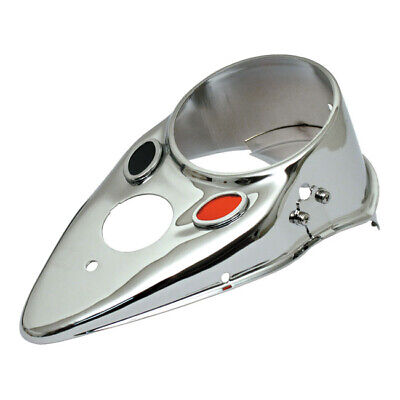 Davidson 36-46 CatEye Dash Piastra Base Tachimetro Cateye per Harley 