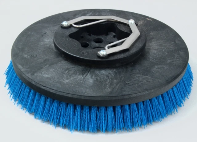Tennant  1220218 - Brush Assembly, Disk, Scb, 14.0D, Pyp OEM New Free Ship