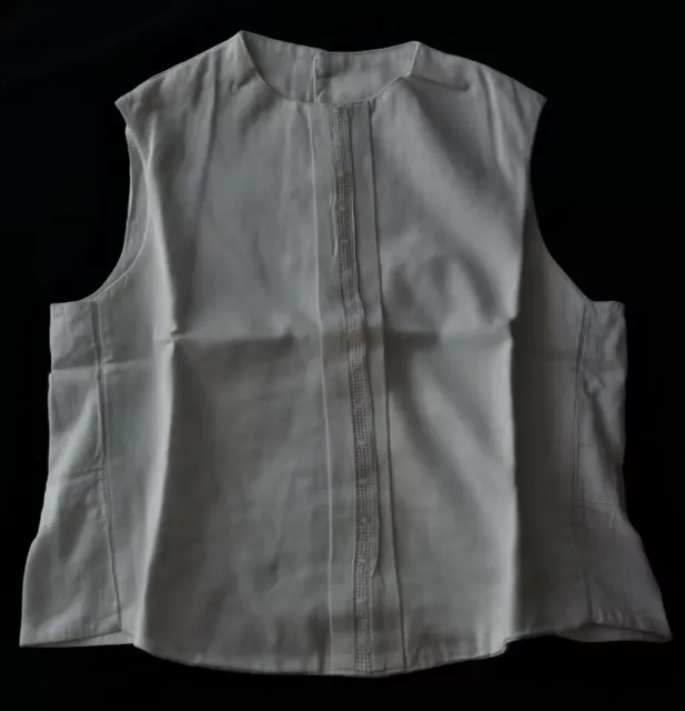 Camisole Clothing Child Pique Cotton 1900