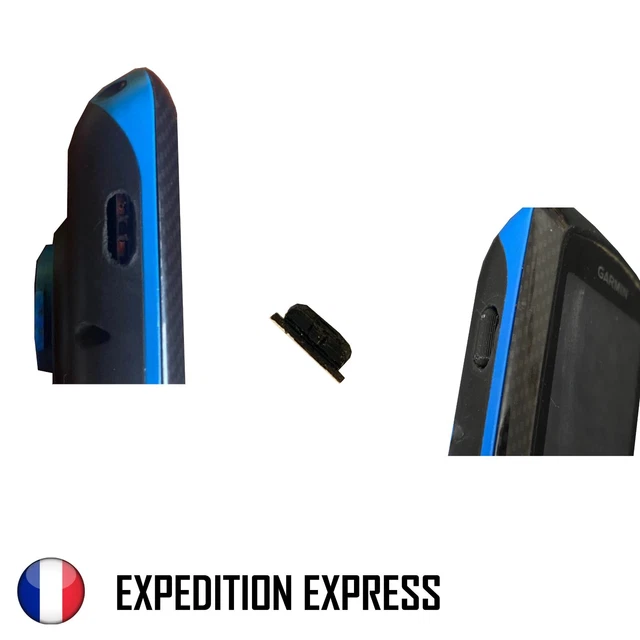 BOUTON REMPLACEMENT GPS GARMIN EDGE 800 / 810 On/Off Power button