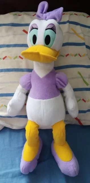 PELUCHE DAISY DISNEY 60 cm EUR 34 00 PicClick FR