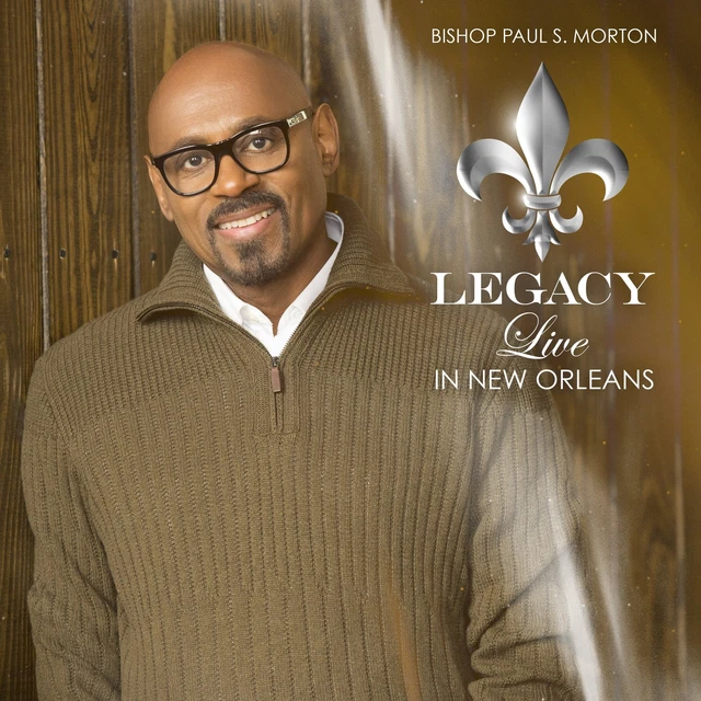 PAUL MORTON Legacy Live In New Orleans (CD) EUR 10,51 PicClick FR