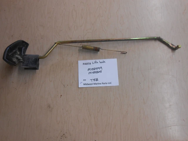 John Deere 400 Kohler K532 Control Valve Levers