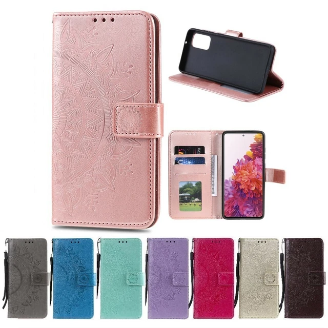 Hülle für Xiaomi Mi 10T / Mi 10T Pro Handy Cover Flip Case Schutzhülle Mandala