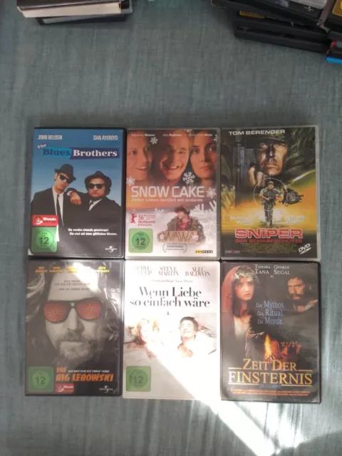 27 X DVD Sammlung Klassiker - Blockbuster - Action - Comedy - Bollywood